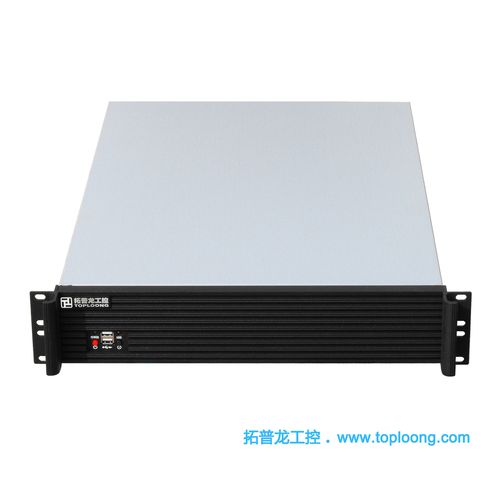 拓普龙1U680双节点云渲染服务器 高密度算力时代的1U全能工作站